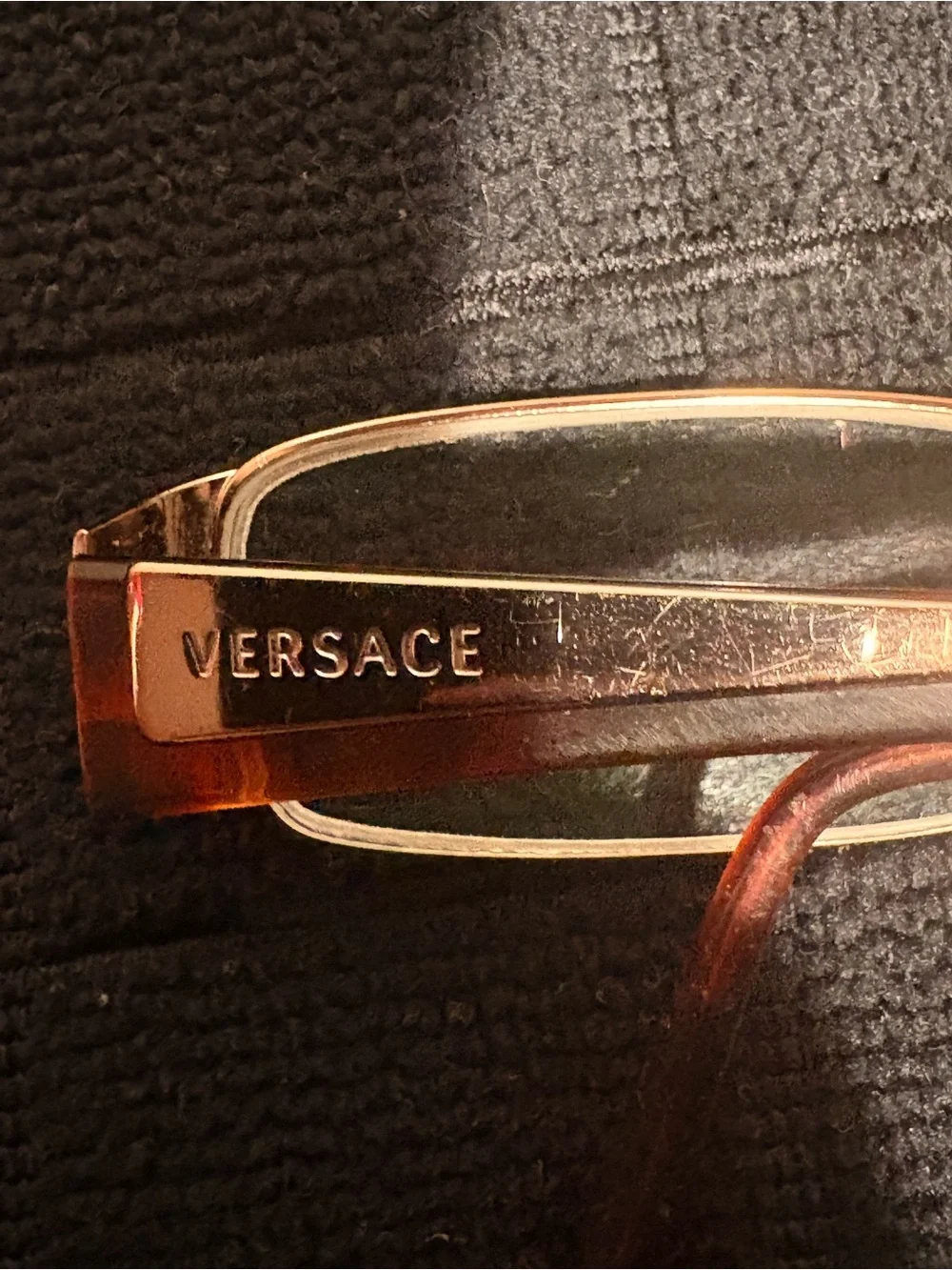 Versace Women Eyeglasses